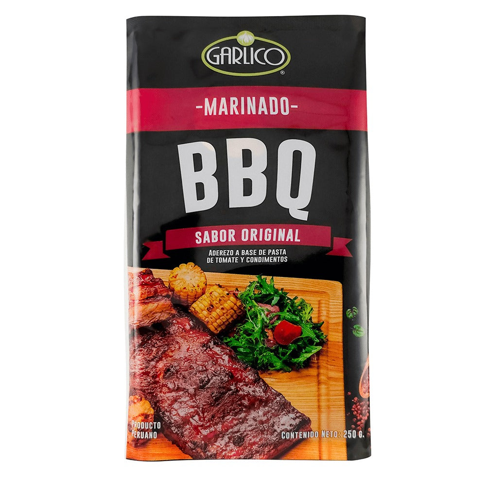 Marinado BBQ - Garlico